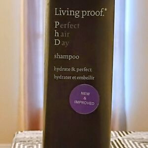 Living Proof Perfect Hair Day Shampoo 8 oz PhD NEW Clean Haircare